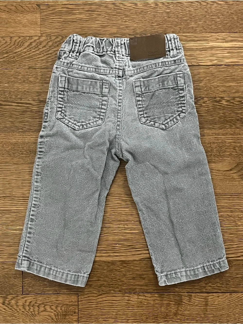 Baby Gap & Kitestrings Boys Pants Bundle Size 18 Months Corduroys Jeans Overalls